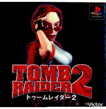 yÁz[PS]gD[C_[2(Tomb Raider 2)(19980122)