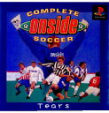 yÁzy\Ȃz[PS]COMPLETE SOCCER onside(Rv[gTbJ[ ITCh)(19980129)