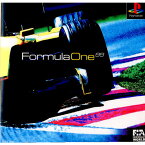 【中古】【表紙説明書なし】[PS]Formula One 99(フォーミュラワン99)(19991021)
