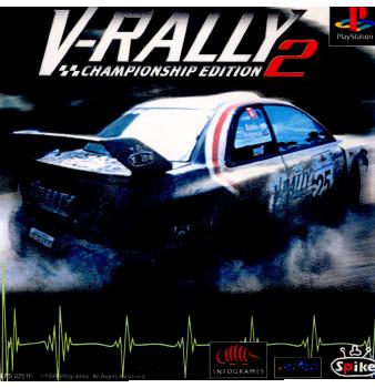 yÁz[PS]V-RALLY CHAMPIONSHIP EDITION 2(V[ `sIVbv GfBV2)(20000127)