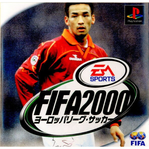 š[PS]FIFA 2001 衼åѥ꡼å(20000330)