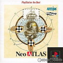 【中古】【表紙説明書なし】[PS]Neo ATLAS(ネオ アトラス) PlayStation the Best(SLPS-91117)(19981203)