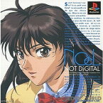 【中古】[PS]NOeL NOT DiGITAL(ノエル ノット デジタル) 通常版(19960726)