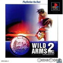 【中古】 PS ワイルドアームズ 2ndイグニッション(WILD ARMS 2nd IGNITION) PlayStation the Best(SCPS-91208)(20000824)