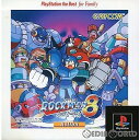 ロックマン8 メタルヒーローズ PlayStation the Best for Family(SLPS-91045)(19971127)