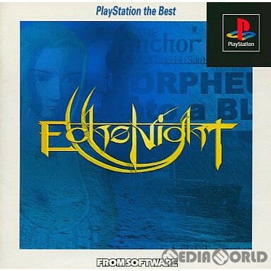 【中古】[PS]Echo Night(エコーナイト) PlayStation the Best(SLPS-91143)(19990603)