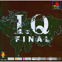 yÁz[PS]I.Q.FINAL(ACL[t@Ci) PSone Books(SCPS-91311)(20011122)