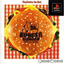 yÁz[PS]BurgerBurger(o[K[o[K[) PlayStation The Best(SLPS-91103)(19981104)