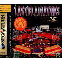 【中古】 SS デジタルピンボール ラストグラディエーターズ(DIGITALPINBALL LAST GLADIATORS)(19950623)