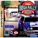 【中古】 SS SEGA RALLY CHAMPIONSHIP(セガラリーチャンピオンシップ)(19951229)