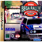 【中古】[SS]SEGA RALLY CHAMPIONSHIP(セガラリーチャンピオンシップ)(19951229)