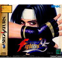 【中古】[お得品]【表紙説明書なし】[SS]ザ・キング・オブ・ファイターズ'95(THE KING OF FIGHTERS'95)(専用拡張RAMカートリッジ同梱)(19960328)