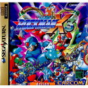 【中古】 SS ロックマンX3(ROCKMAN X3)(19960426)