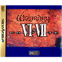 【中古】 SS ウィザードリィVI VII コンプリート(Wizardry 6 7 Complete)(19960531)