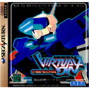 【中古】【表紙説明書なし】[SS]電脳戦機バーチャロン(CYBER TROOPERS VIRTUAL ON)(19961129)