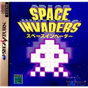 【中古】【表紙説明書なし】 SS SPACE INVADERS(スペースインベーダー)(19961213)