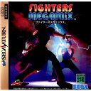 【中古】 SS FIGHTERS MEGAMiX(ファイターズメガミックス)(19961221)