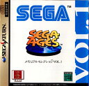 【中古】[SS]SEGA AGES メモリアルセレクションVOL.1(19970228)