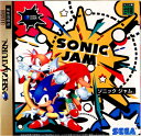 【中古】[SS]SONIC JAM(ソニック ジャム)(19970620)