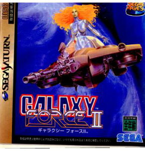 【中古】[SS]ギャラクシーフォース(GALAXY FORCE 2)(19980702)