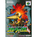 【中古】【表紙説明書なし】 N64 スターフォックス64(ソフト単品)(19970427)