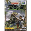 【中古】【表紙説明書なし】[N64]時空戦士テュロック(19970530)