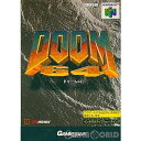 【中古】【表紙説明書なし】[N64]DOOM 64(ドゥーム64)(19970801)