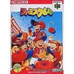 【中古】【表紙説明書なし】[N64]ファミスタ64(19971128)