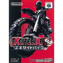 【中古】 N64 エキサイトバイク64(EXCITEBIKE64)(20000623)