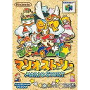 【中古】【表紙説明書なし】[N64]マリオストーリー(20000811)