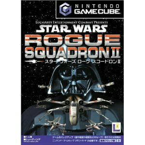 【中古】[GC]STAR WARS ROGUE SQUADRON II(スター・ウォーズ ローグ スコードロン2)(20020322)