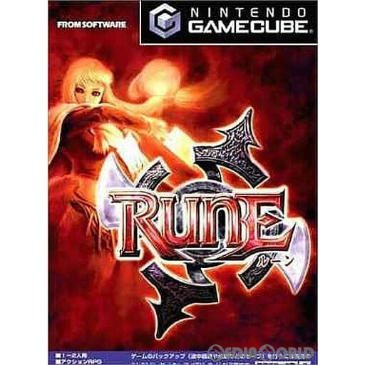 【中古】[GC]RUNE(ルーン)(20020425)