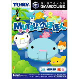 【中古】[GC]MUTSUとのほほん(ムツとのほほん)(20020719)