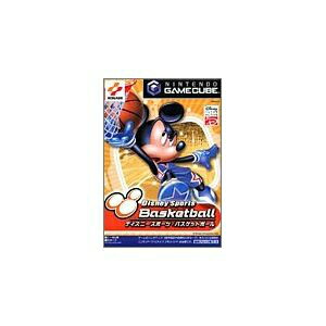 【中古】[GC]ディズニースポーツ:バスケットボール(Disney Sports Basketball)(20021219)