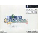 【中古】 GC FINAL FANTASY CRYSTAL CHRONICLES(ファイナルファンタジー クリスタルクロニクル)(GBAケーブル同梱)(20030808)