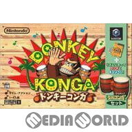 šۡɽʤ[GC] ɥ󥭡(DONKEY KONGA) 륳󥬥å ǤŷƲ (20031212)