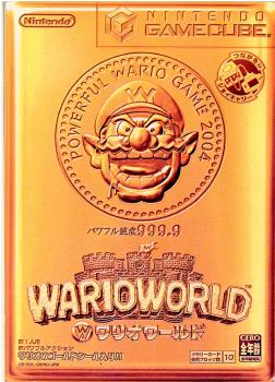 šۡɽʤ[GC]WARIO WORLD(ꥪ)(20040527)