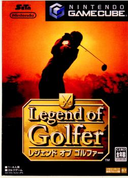 【中古】【表紙説明書なし】[GC]Legend of Golfer(レジェンド オブ ゴルファー)(20040617)