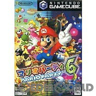 【中古】[GC]マリオパーティ6(Mario Party 6) (マイク付き)(20041118)