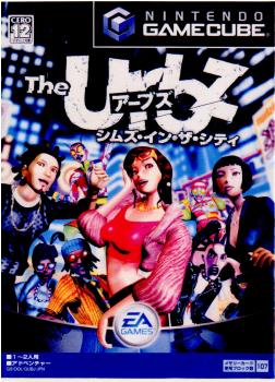 【中古】【表紙説明書なし】[GC]The Urbz(ザ・アーブズ) シムズ・イン・ザ・シティ(20050113)