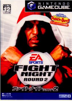 【中古】【表紙説明書なし】[GC]FIGHT NIGHT R