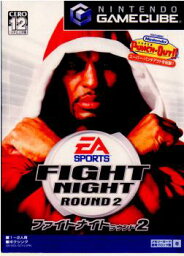 【中古】【表紙説明書なし】[GC]FIGHT NIGHT ROUND2(ファイトナイト ラウンド2)(20050901)