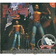 【中古】[DC]THE HOUSE OF THE DEAD2(ザ ハウス オブ ザ デッド2) ドリームキャスト・ガン同梱版(19990325)