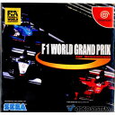 【中古】 DC F1 WORLD GRAND PRIX(ワールドグランプリ) for Dreamcast(19991125)
