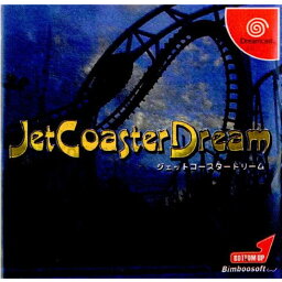 【中古】【表紙説明書なし】[DC]ジェットコースタードリーム(Jet Coaster Dream)(19991209)