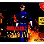 【3/25限定!ポイント10倍!!※要エントリー】【中古】[DC]BIOHAZARD 2 Value Plus(バイオハザード2 バリュープラス)(19991222)