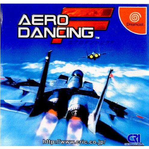 [DC]エアロダンシングF(Aero Dancing F)(20000224)