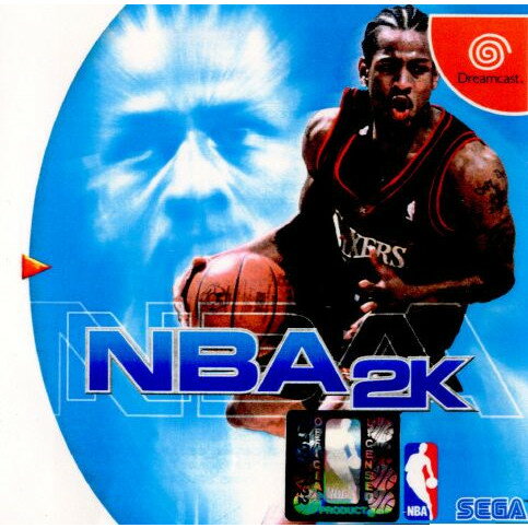 【中古】[DC]NBA 2K 20000323 