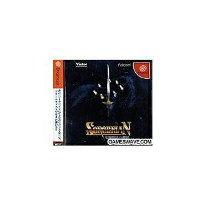 【中古】[DC]ソーサリアン(SORCERIAN) 七星魔法の使徒 初回限定版(20000427)