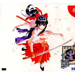 【中古】[DC]サクラ大戦 通常版(20000525)